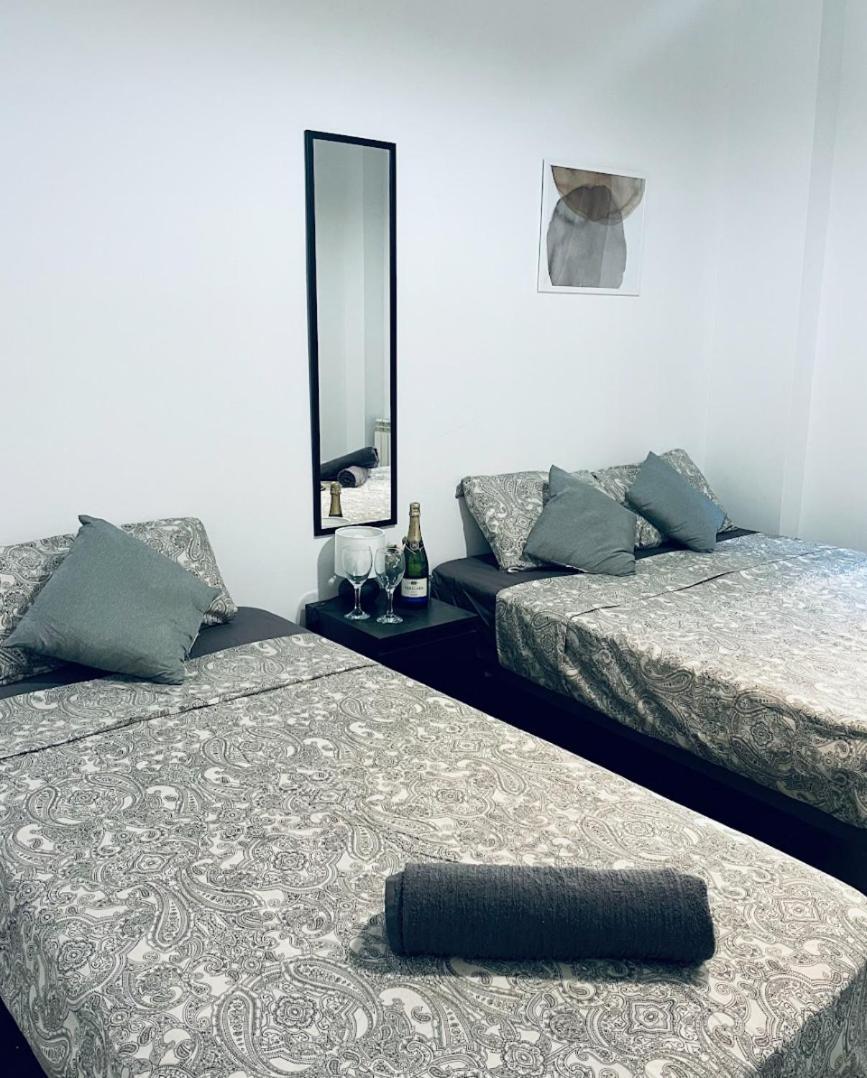 Sepulveda R1 Bed and Breakfast Barcellona Esterno foto